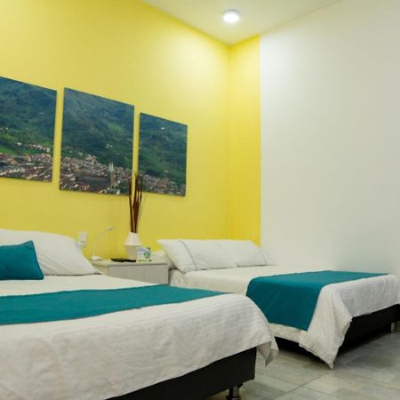 Almaviva Casa Hotel ميديلين المظهر الخارجي الصورة