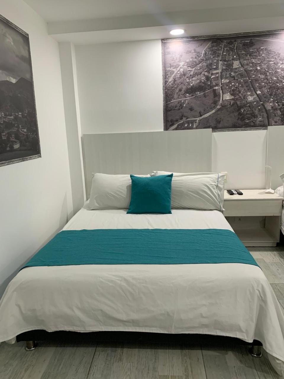 Almaviva Casa Hotel ميديلين المظهر الخارجي الصورة