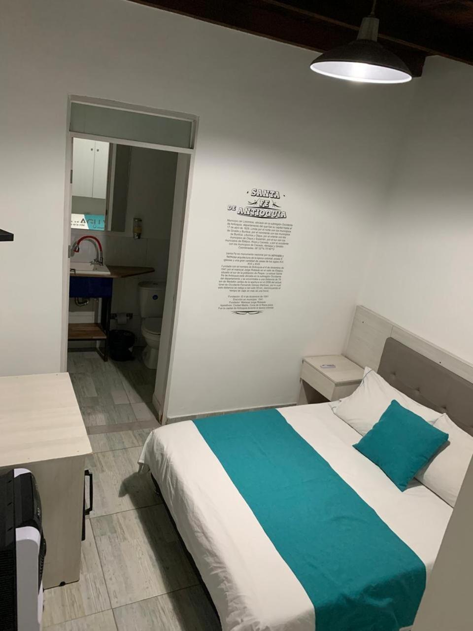 Almaviva Casa Hotel ميديلين المظهر الخارجي الصورة