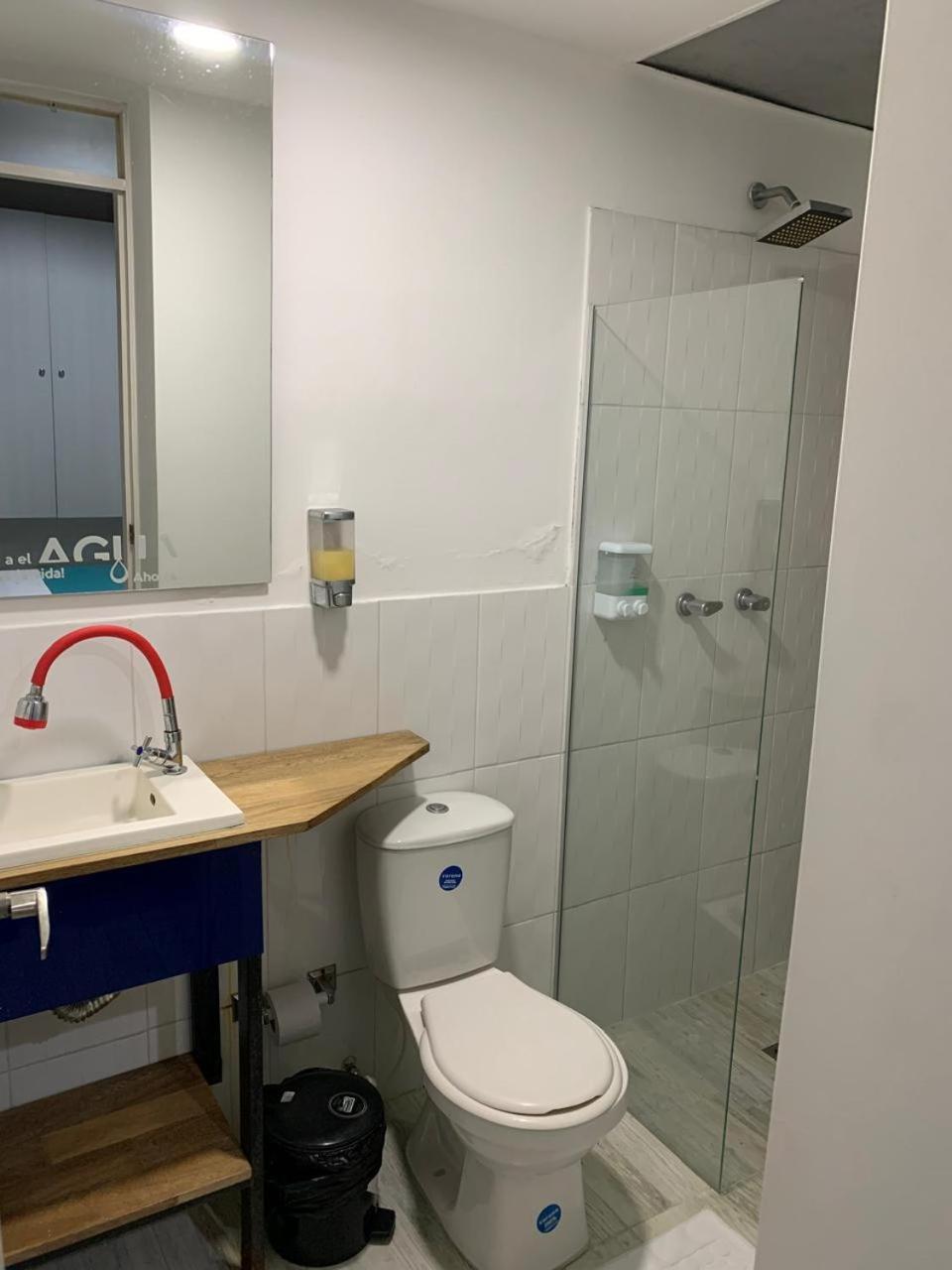 Almaviva Casa Hotel ميديلين المظهر الخارجي الصورة