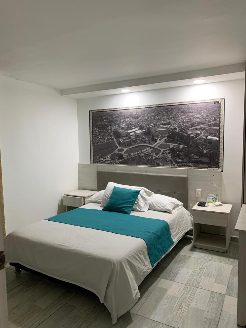 Almaviva Casa Hotel ميديلين المظهر الخارجي الصورة