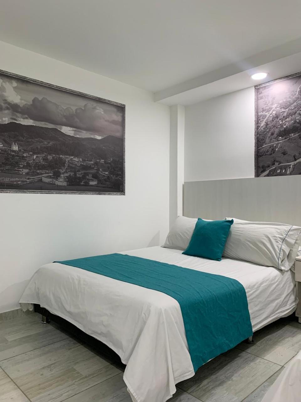 Almaviva Casa Hotel ميديلين المظهر الخارجي الصورة