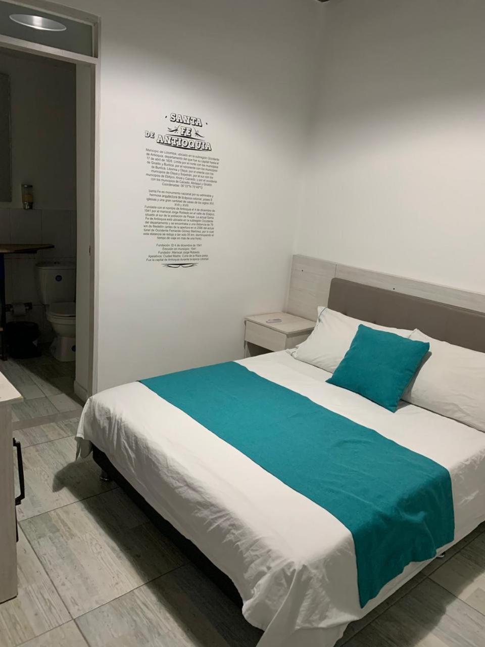 Almaviva Casa Hotel ميديلين المظهر الخارجي الصورة