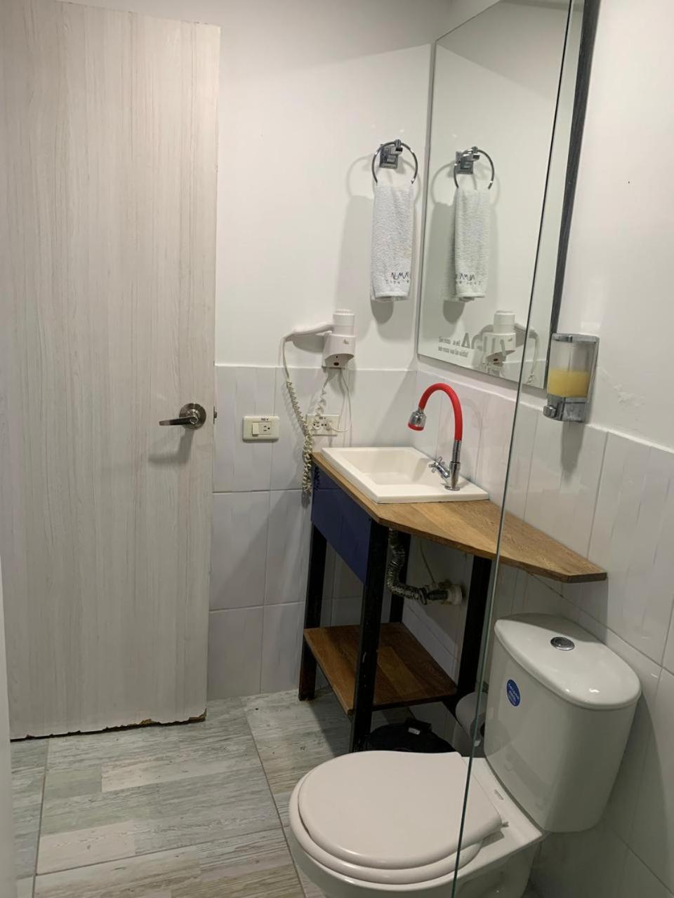 Almaviva Casa Hotel ميديلين المظهر الخارجي الصورة