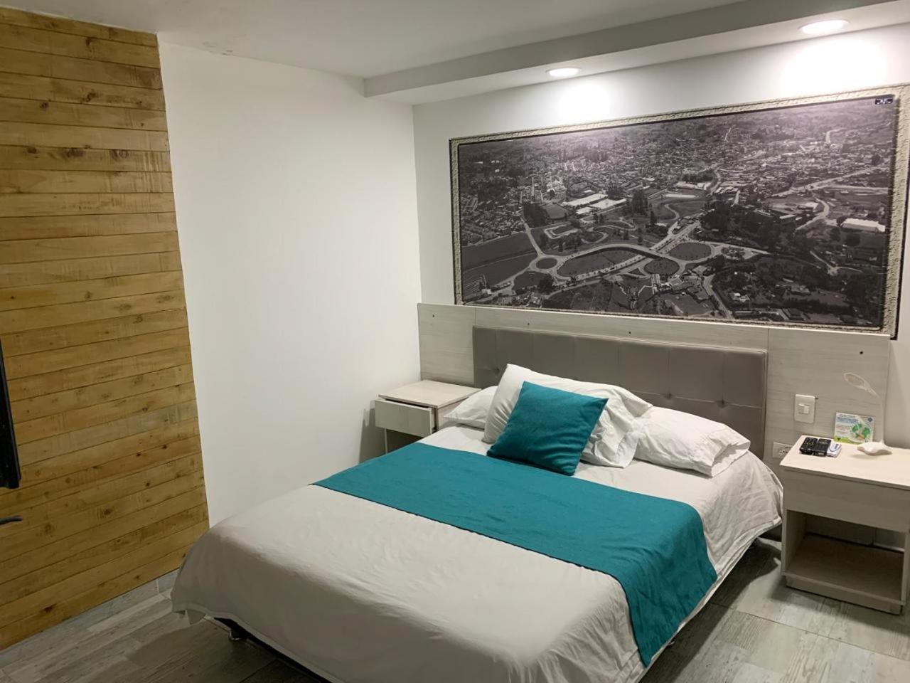 Almaviva Casa Hotel ميديلين المظهر الخارجي الصورة
