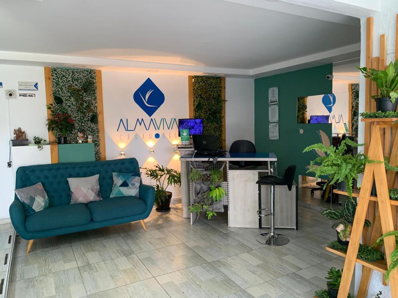 Almaviva Casa Hotel ميديلين المظهر الخارجي الصورة