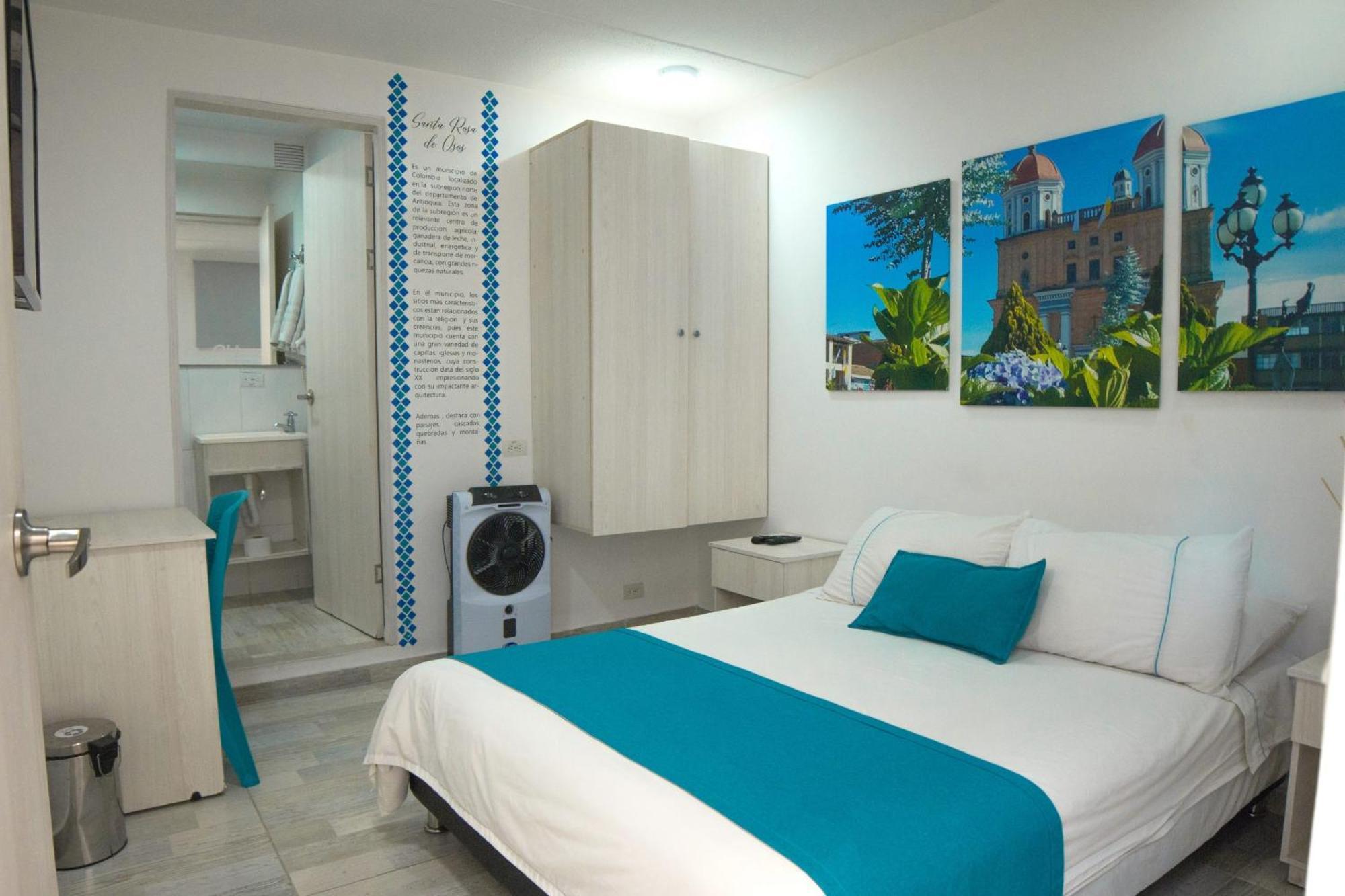 Almaviva Casa Hotel ميديلين المظهر الخارجي الصورة