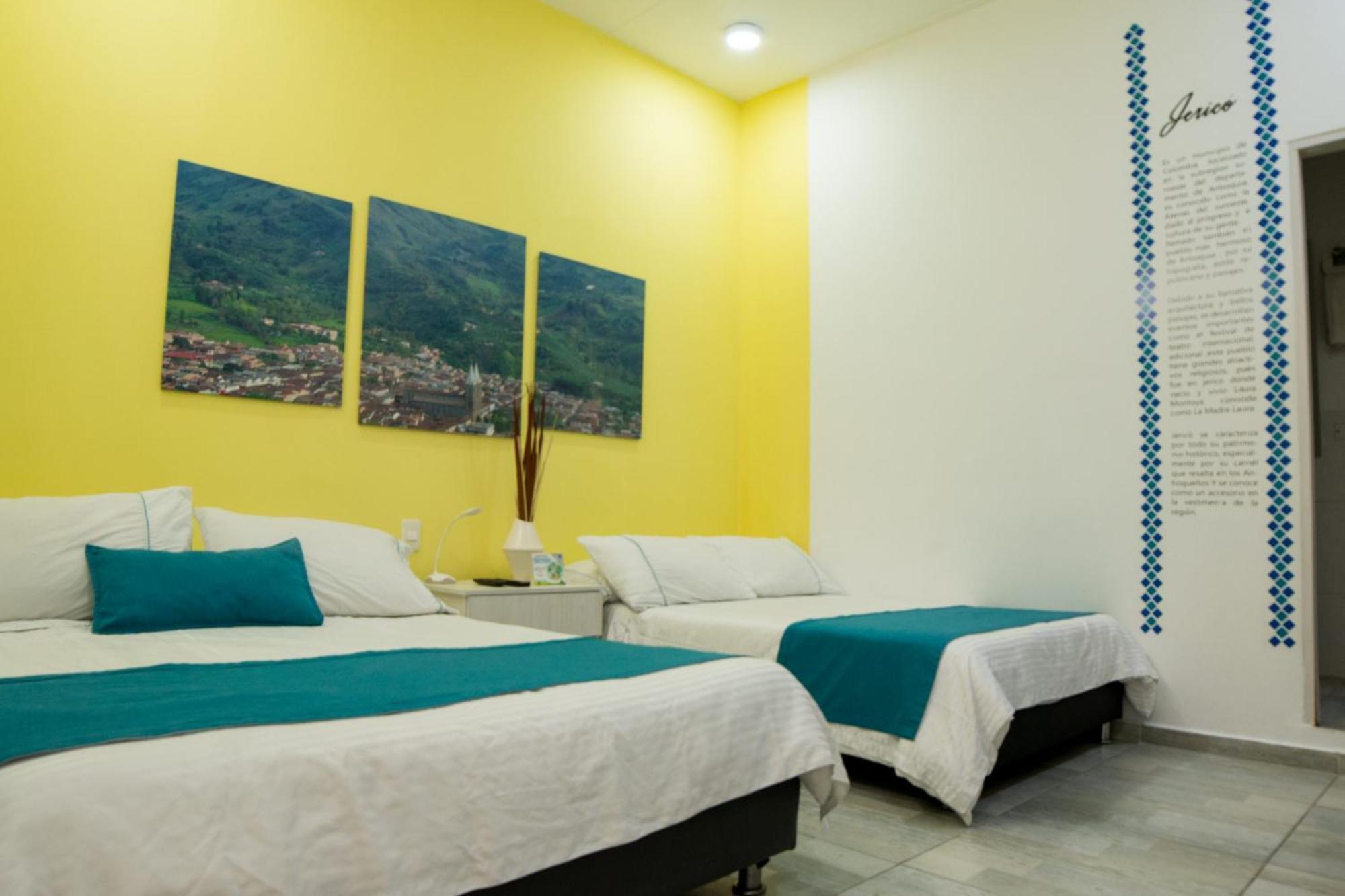 Almaviva Casa Hotel ميديلين المظهر الخارجي الصورة