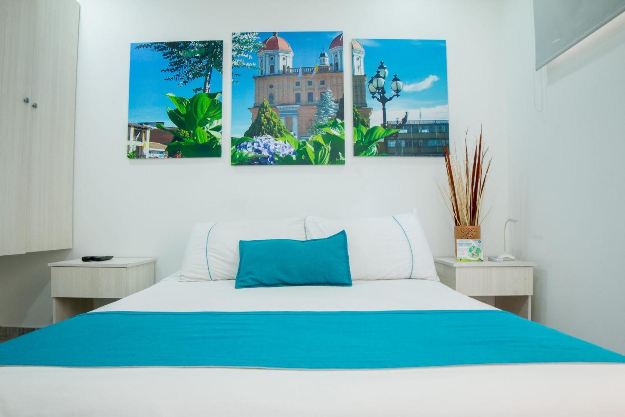 Almaviva Casa Hotel ميديلين المظهر الخارجي الصورة