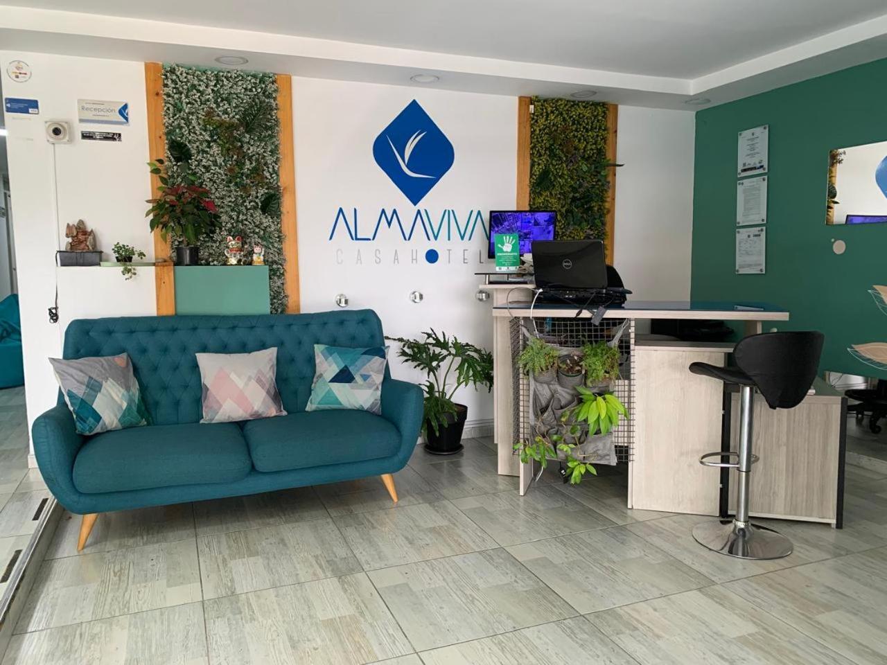 Almaviva Casa Hotel ميديلين المظهر الخارجي الصورة