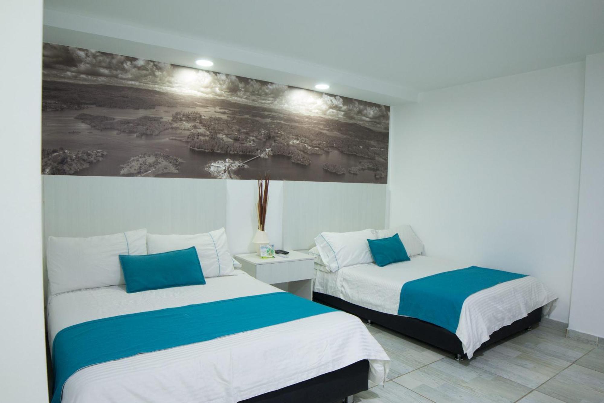 Almaviva Casa Hotel ميديلين المظهر الخارجي الصورة