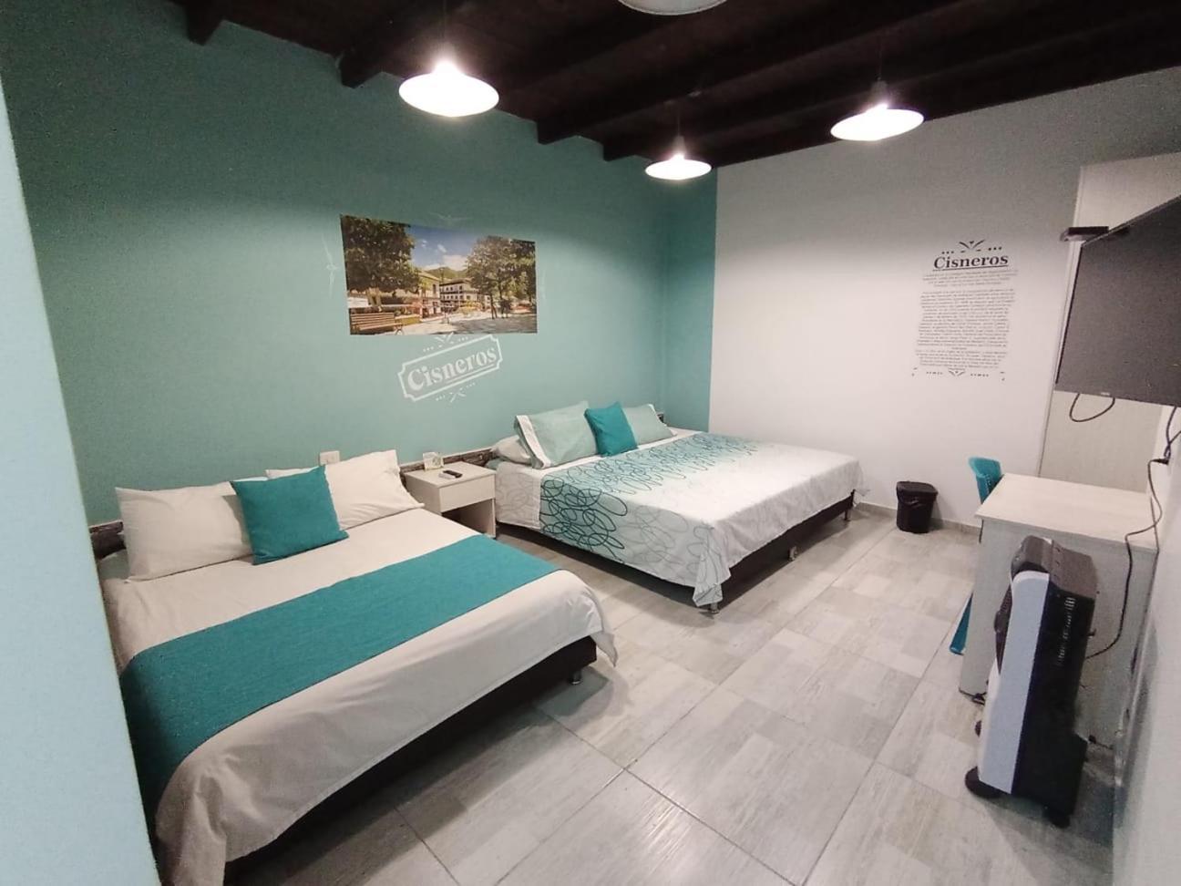 Almaviva Casa Hotel ميديلين المظهر الخارجي الصورة