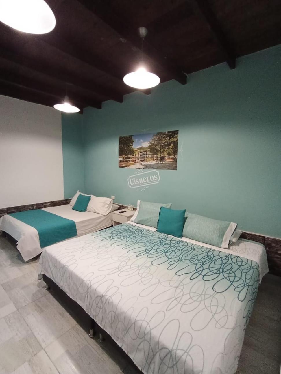 Almaviva Casa Hotel ميديلين المظهر الخارجي الصورة