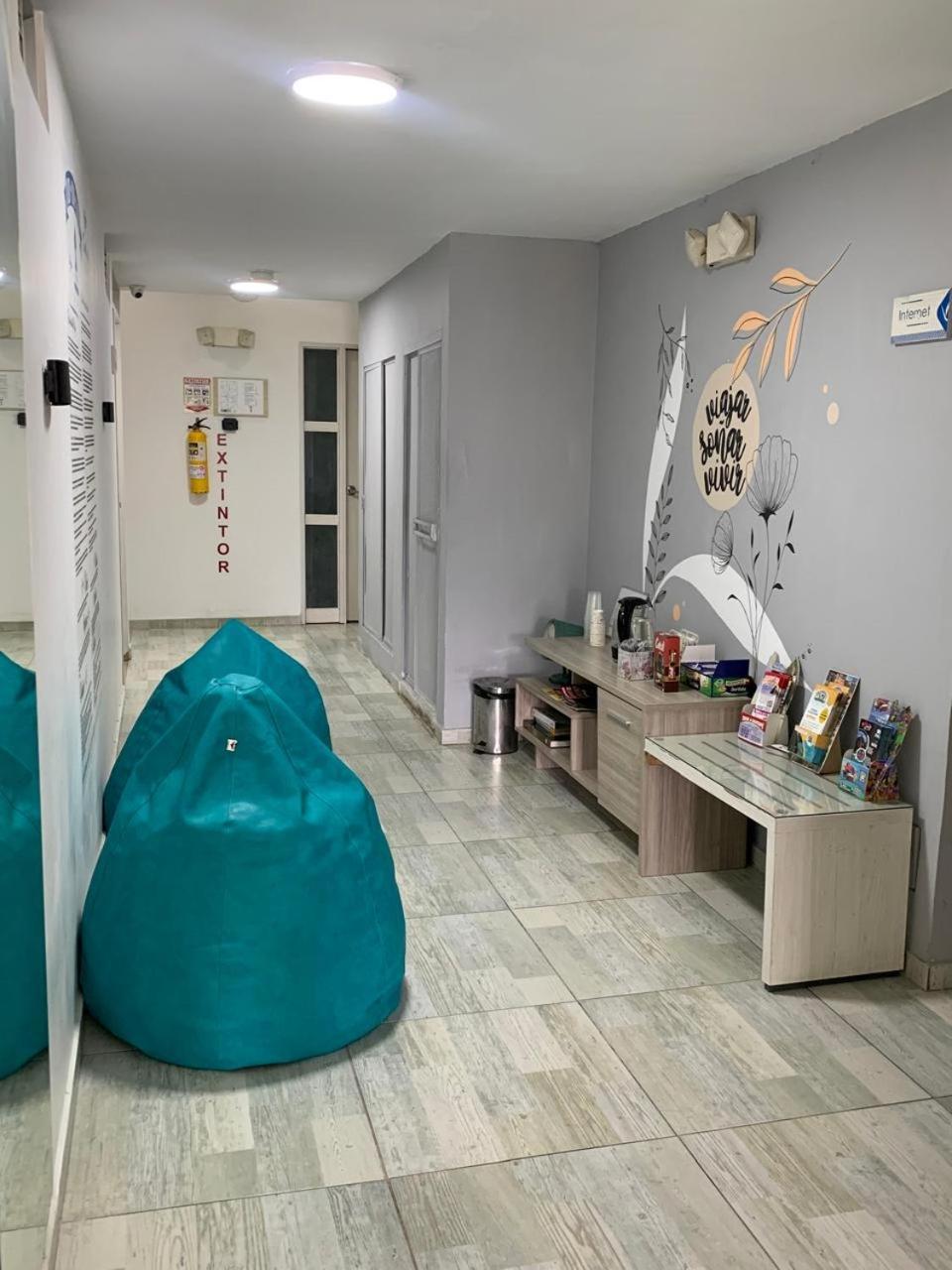 Almaviva Casa Hotel ميديلين المظهر الخارجي الصورة