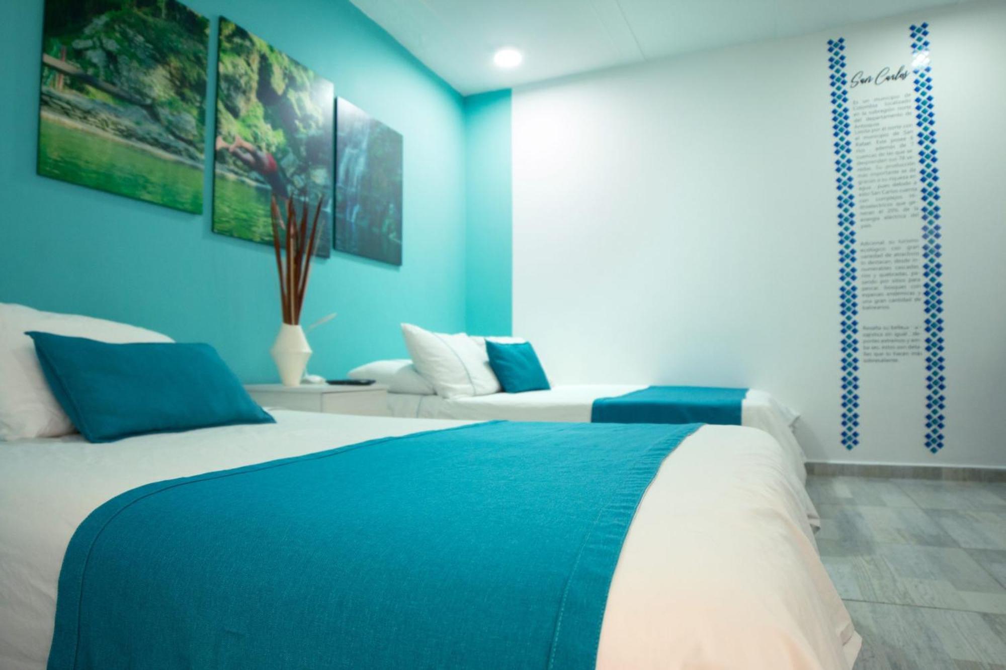 Almaviva Casa Hotel ميديلين المظهر الخارجي الصورة