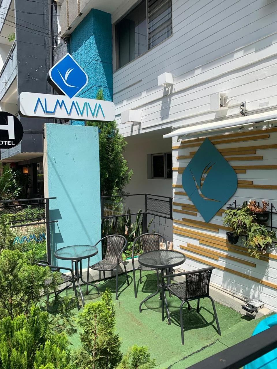 Almaviva Casa Hotel ميديلين المظهر الخارجي الصورة