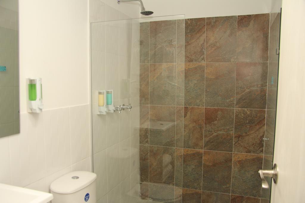 Almaviva Casa Hotel ميديلين المظهر الخارجي الصورة