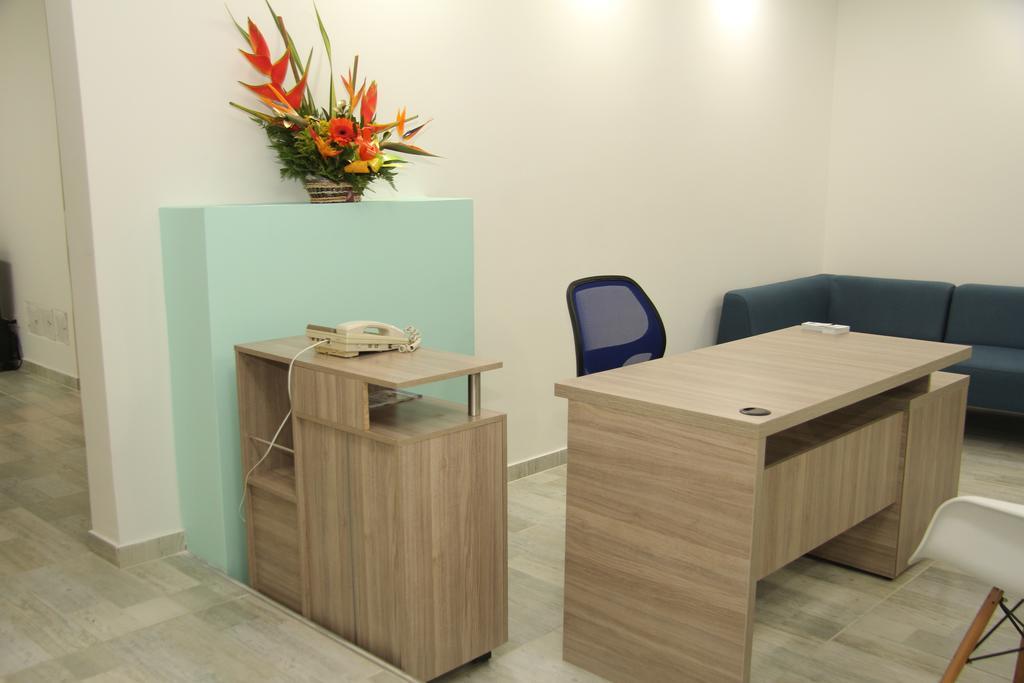 Almaviva Casa Hotel ميديلين المظهر الخارجي الصورة
