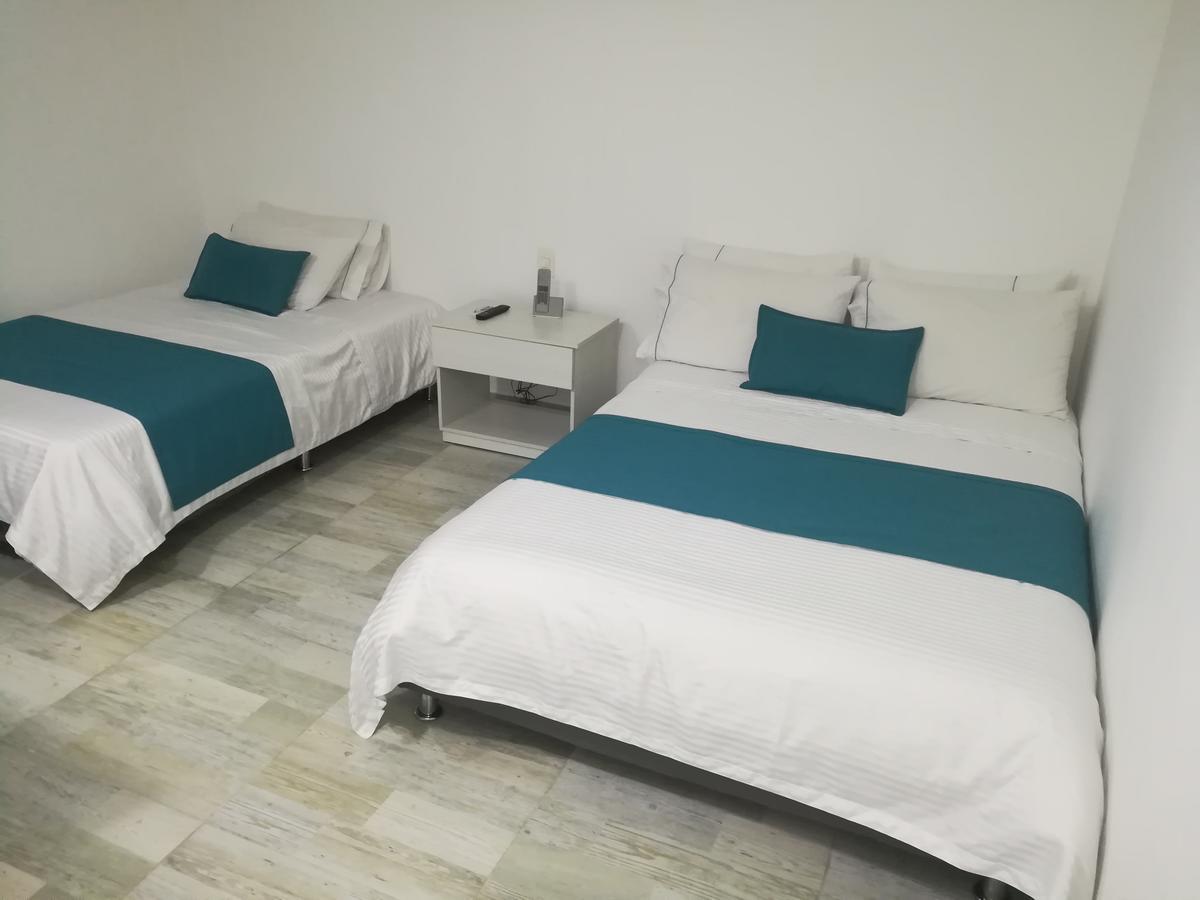 Almaviva Casa Hotel ميديلين المظهر الخارجي الصورة