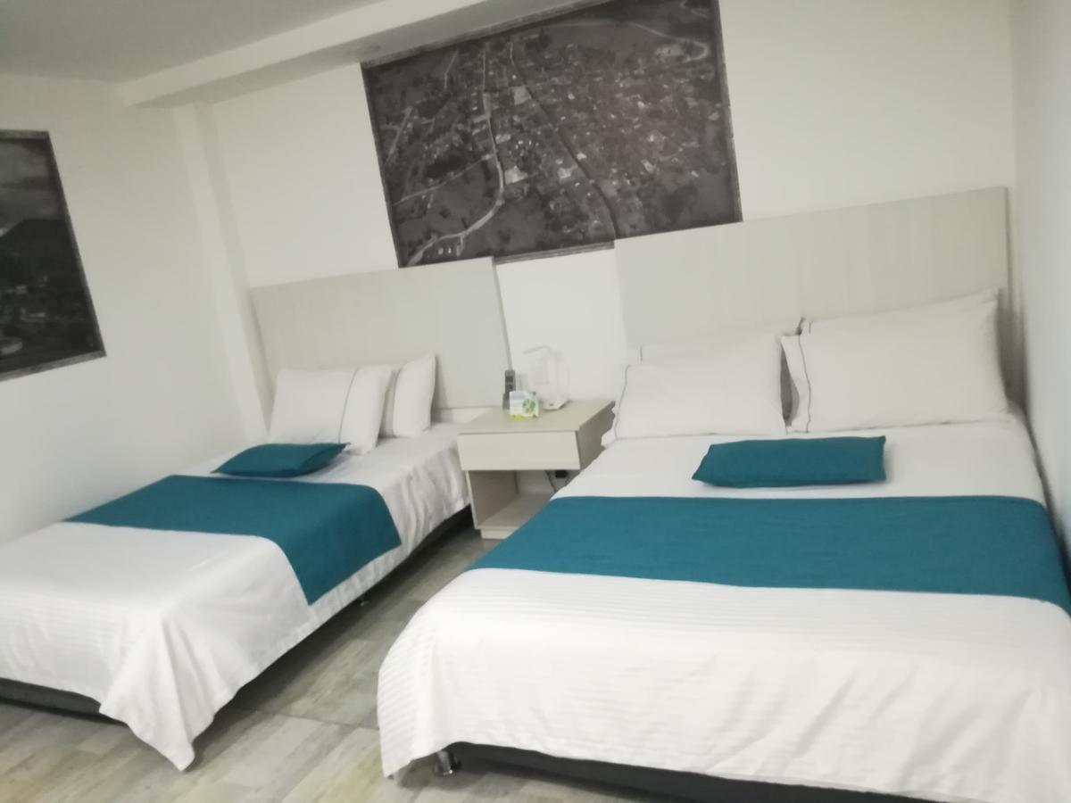 Almaviva Casa Hotel ميديلين المظهر الخارجي الصورة