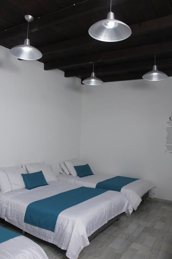 Almaviva Casa Hotel ميديلين المظهر الخارجي الصورة