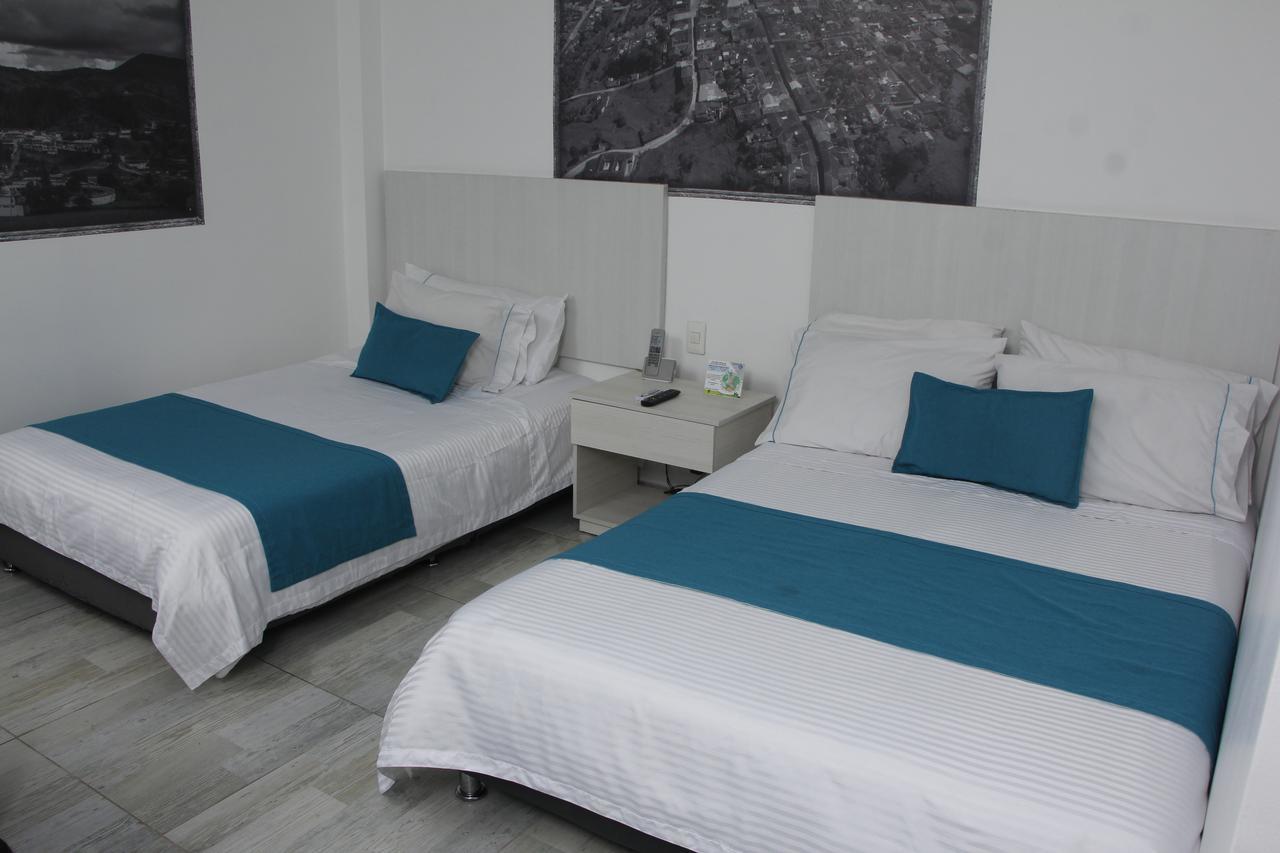 Almaviva Casa Hotel ميديلين المظهر الخارجي الصورة