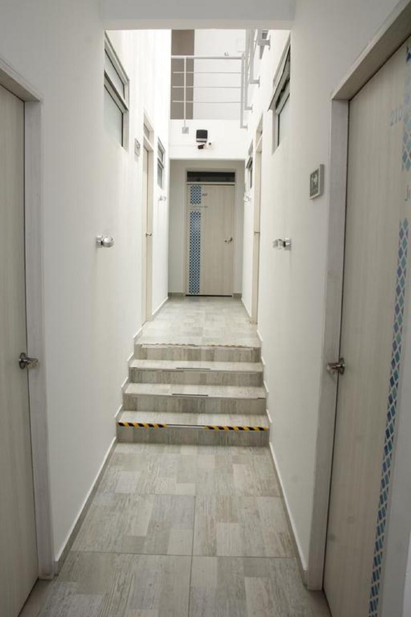 Almaviva Casa Hotel ميديلين المظهر الخارجي الصورة
