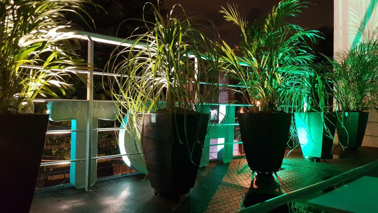 Almaviva Casa Hotel ميديلين المظهر الخارجي الصورة