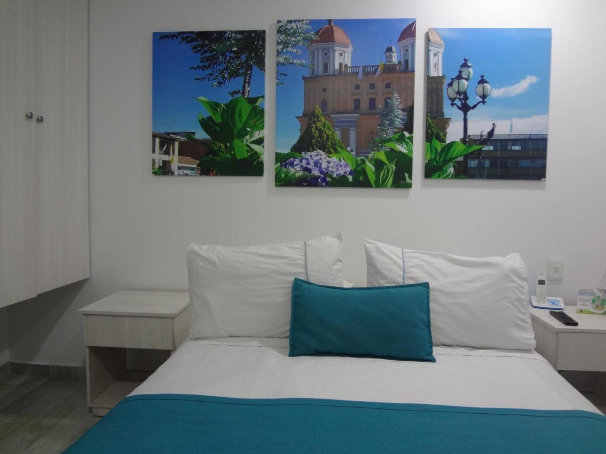 Almaviva Casa Hotel ميديلين المظهر الخارجي الصورة